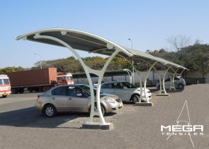 Tensile Car & Bike Ports